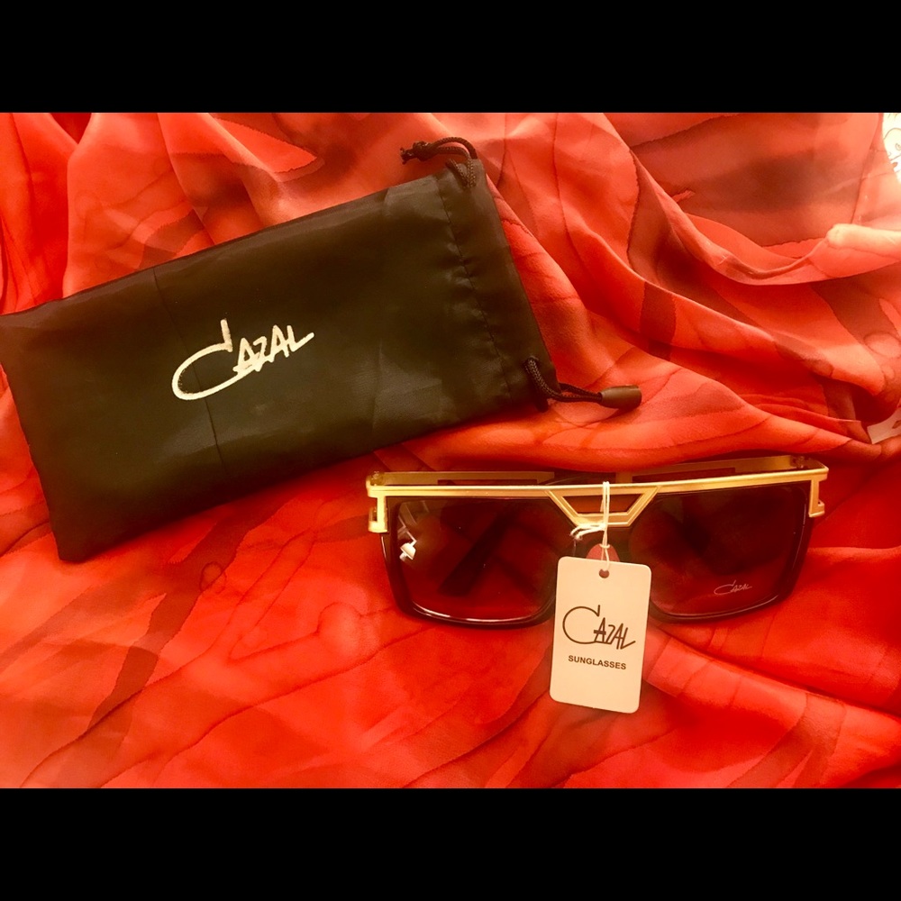 Cazal sunglasses